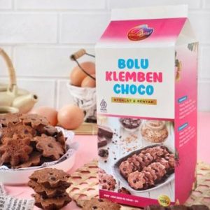 Choco Klemben Sponge Cake